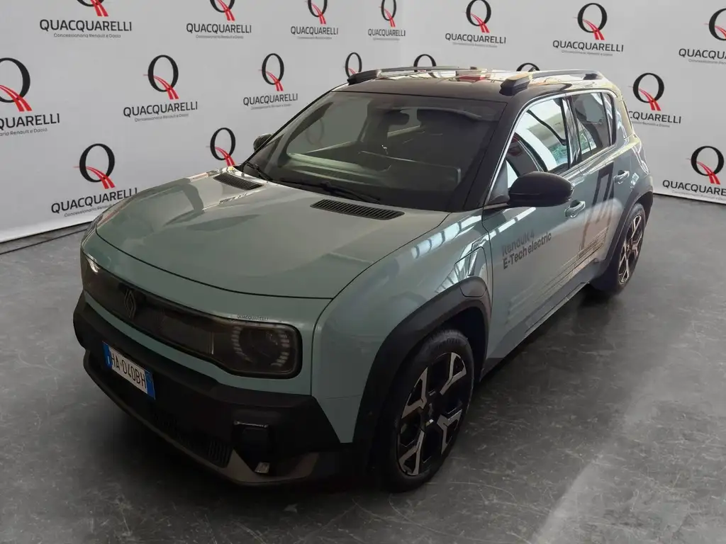 Renault R 4 52kWh techno 150 cv comfort range