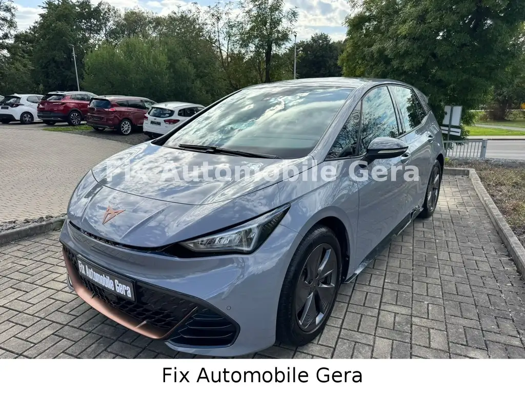 CUPRA Born 150 kW*LED*Klimautm.*57 Tkm*1.Hand*