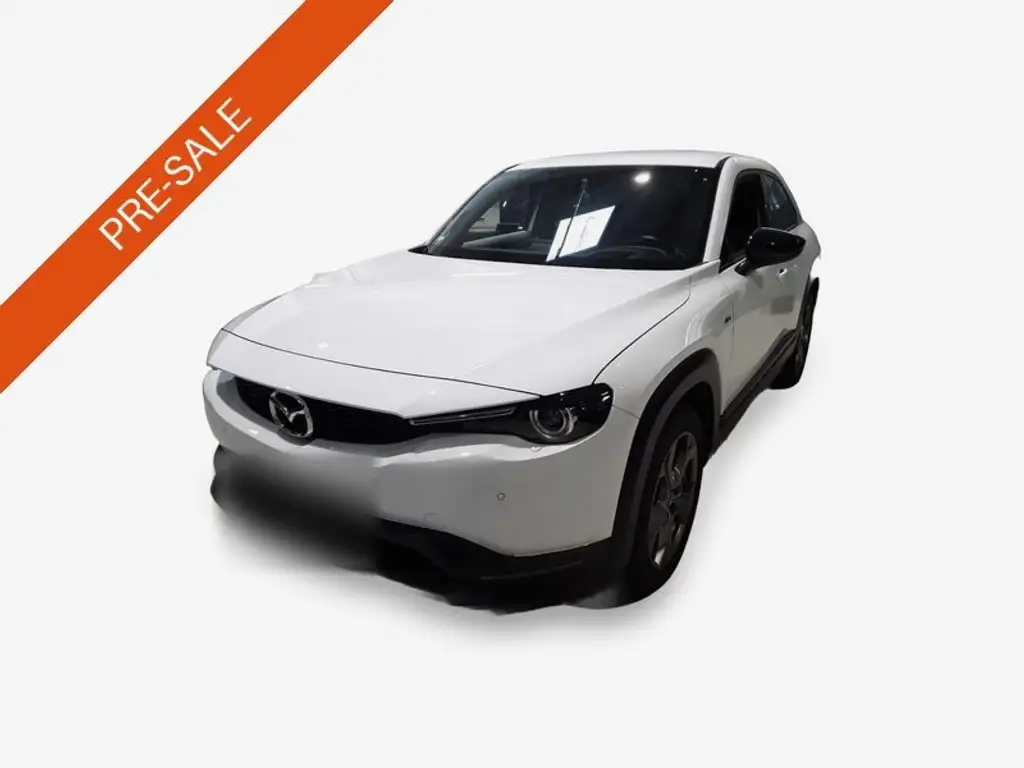 Mazda MX-30 NAVI KLIMAAUT RADIO AID TEMPO MFL SHZ VC PDC HUD DAB KAMERA LED RFK T-Leder