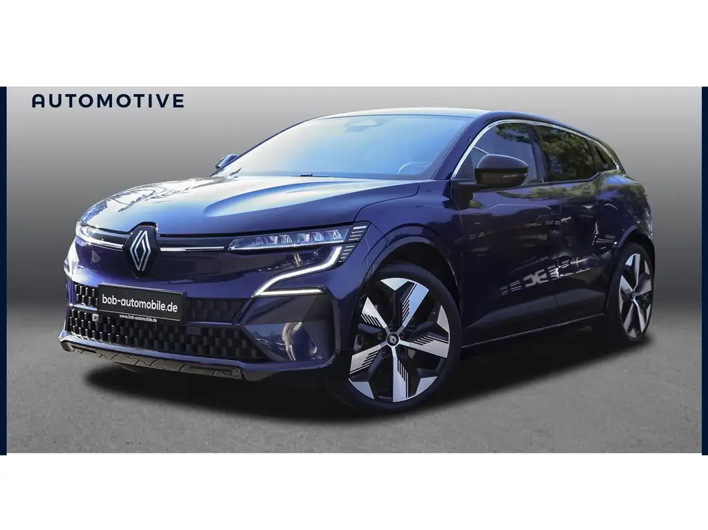 Renault Megane E-Tech Techno 220 PDC KAMERA SHZ CCS