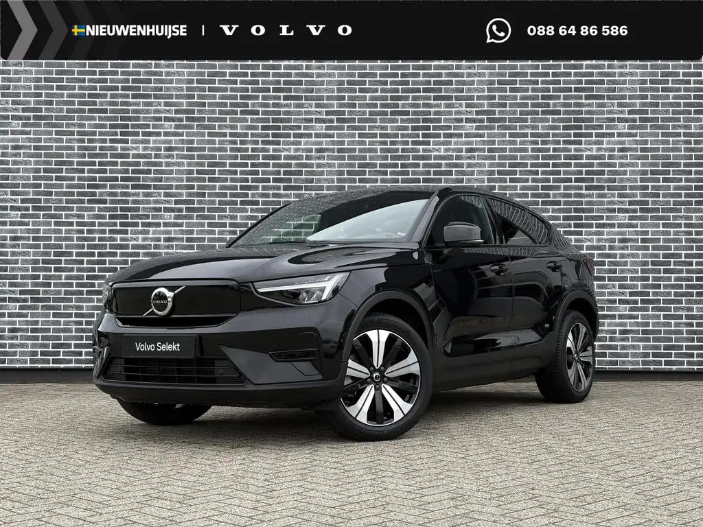 Volvo C40 Recharge Plus 69 kWh | Adaptieve Cruise Control |