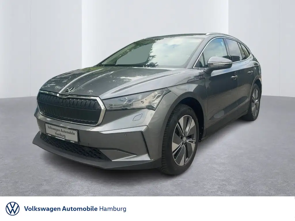 Skoda Enyaq iV 80 Loft Standheizung Kamera Sitzheizung