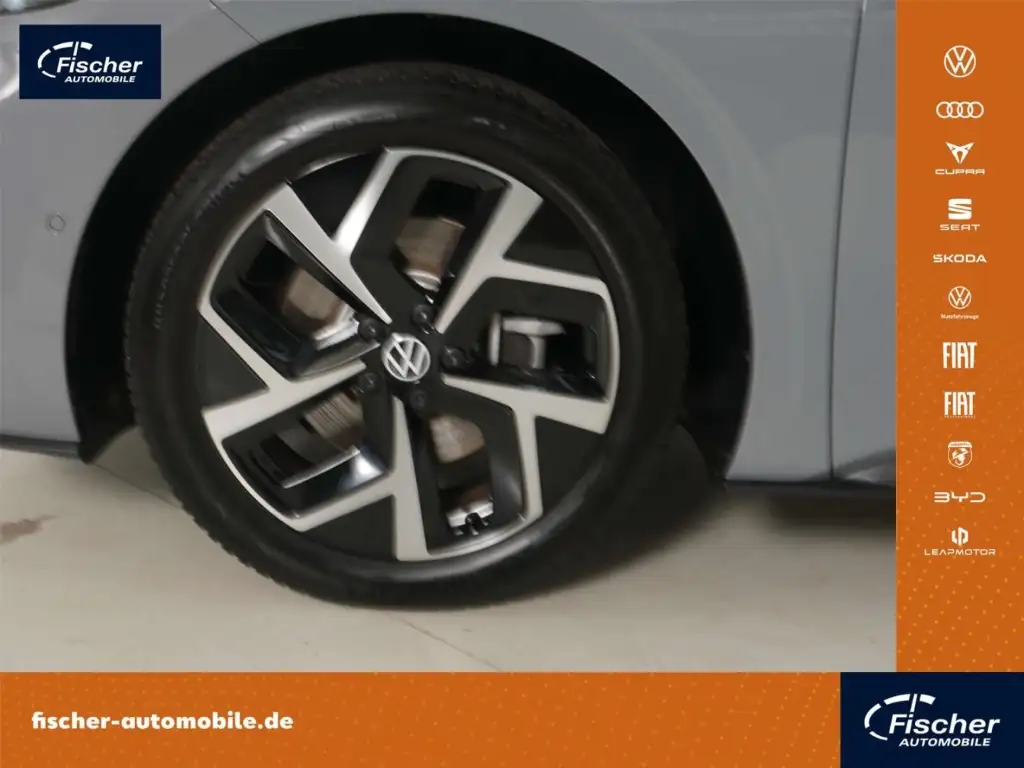 Volkswagen ID.3 Pro 58kWh NAV/LED/AHK/RFK/keyless/ACC/19''