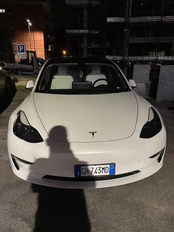 Tesla Model 3 Long Range Dual Motor awd