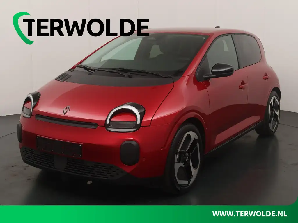 Renault Twingo techno 80pk urban range | pack privilège | 18" vel