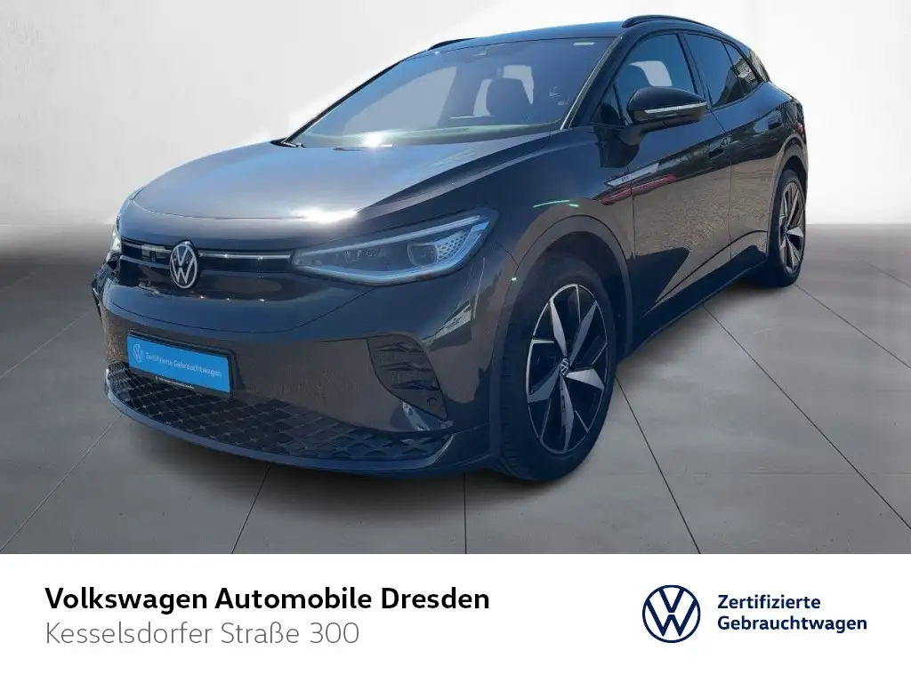Volkswagen ID.4 GTX NAVI 360Kamera LED STHZ APP HUD ACC