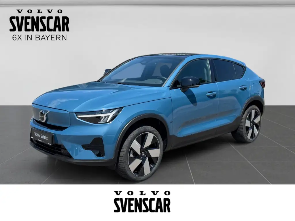Volvo C40 Plus Recharge StandHZG AHK-el. klappb. Panorama Na