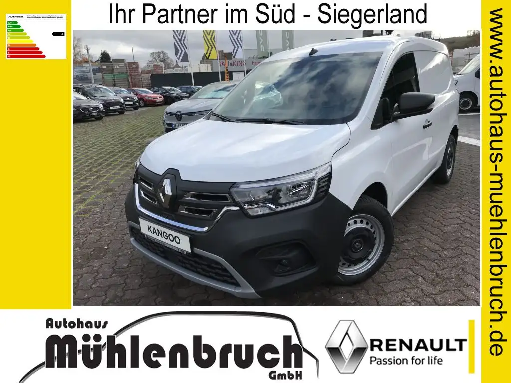 Renault Kangoo Electric Rapid E-Tech Electric 22 kW Advance L1