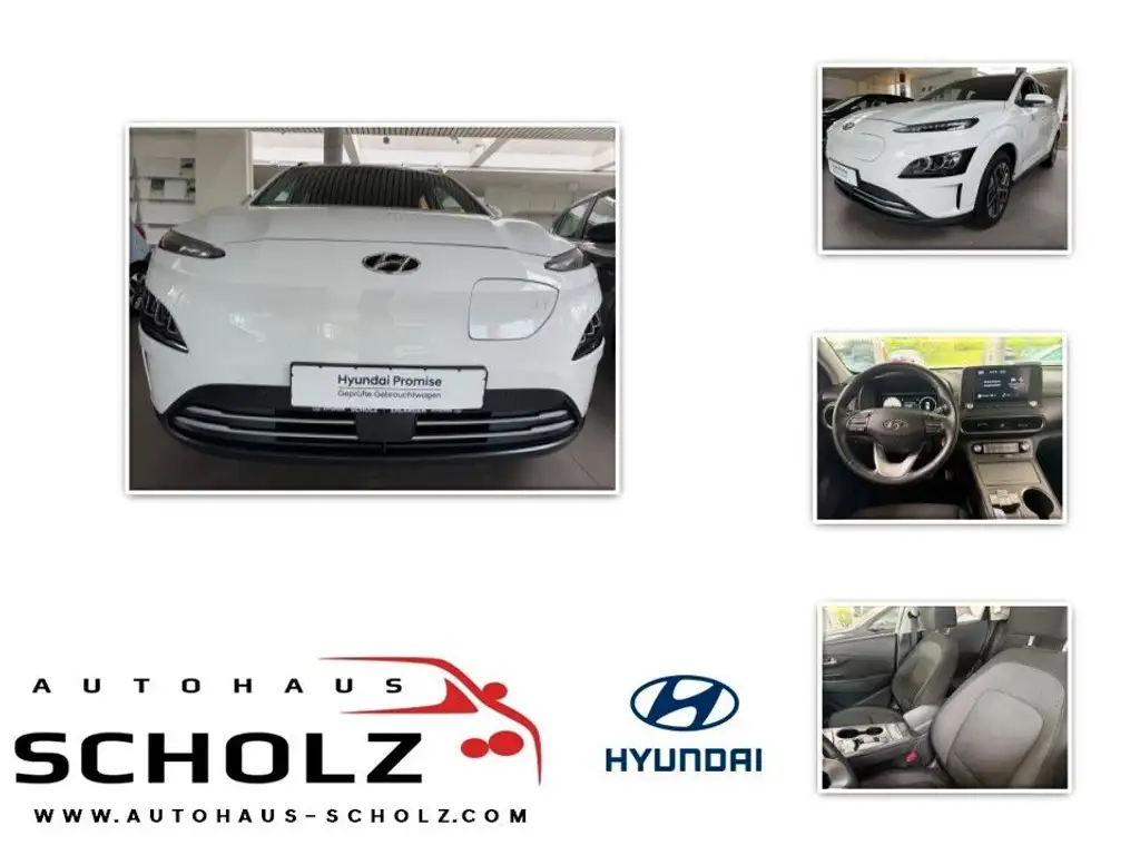 Hyundai KONA 100 KW Trend
