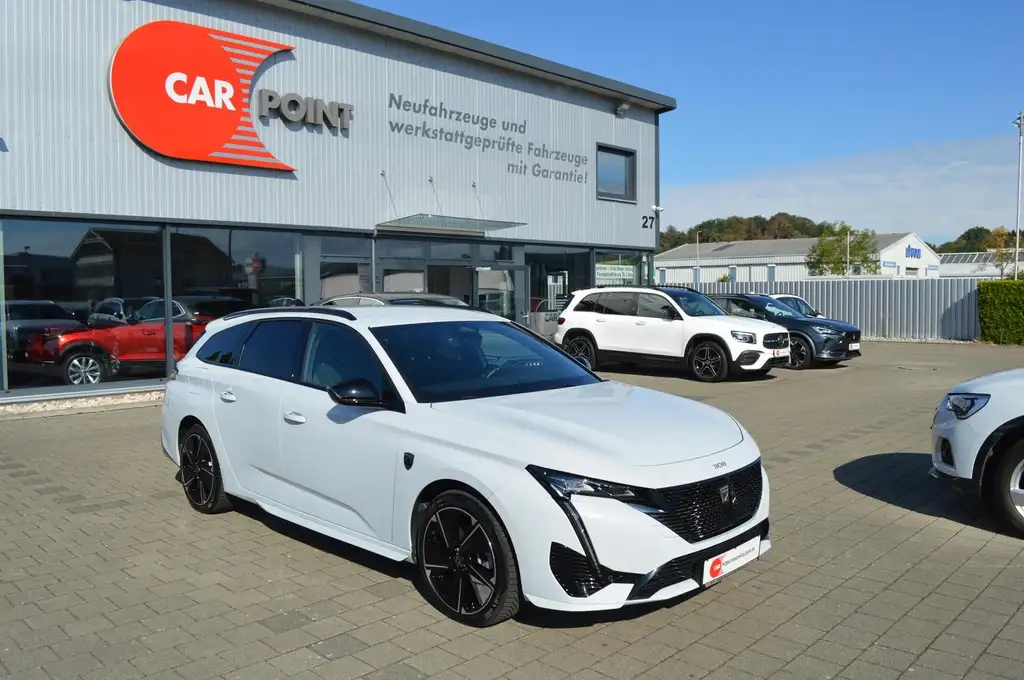 Peugeot e-308 e- GT*Virtual*360°*Navi*Matrix*ACC*Carplay