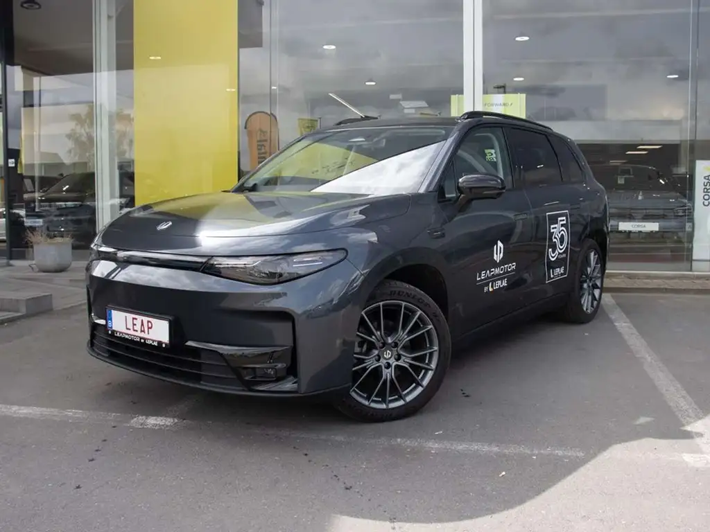 Leapmotor C10 DESIGN PRO WLTP 420 KM 69.9kWh DEMO