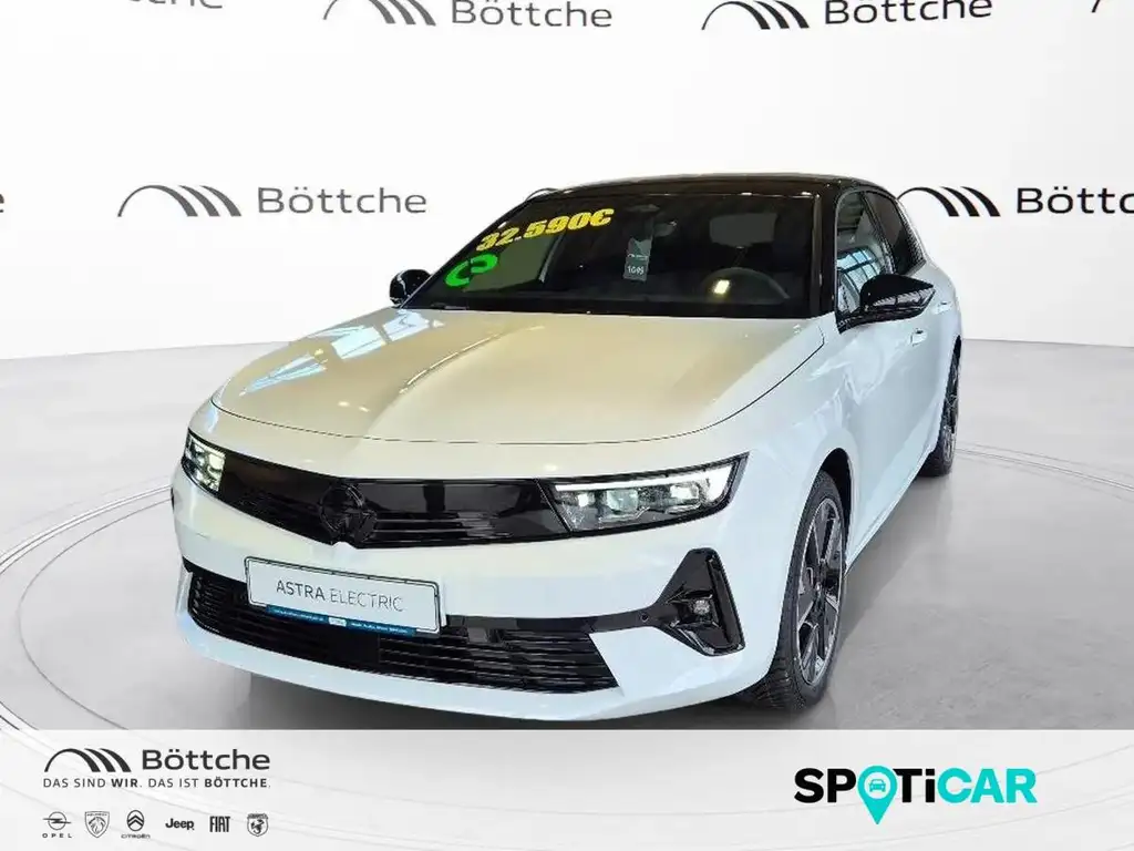 Opel Astra-e Electric GS Android Auto Metallic
