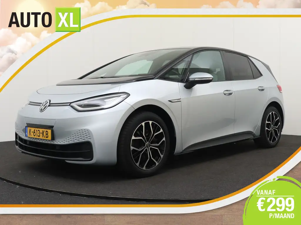 Volkswagen ID.3 Business 58 kWh (92%SOH) IQ.Light 18'LMV Camera Pr