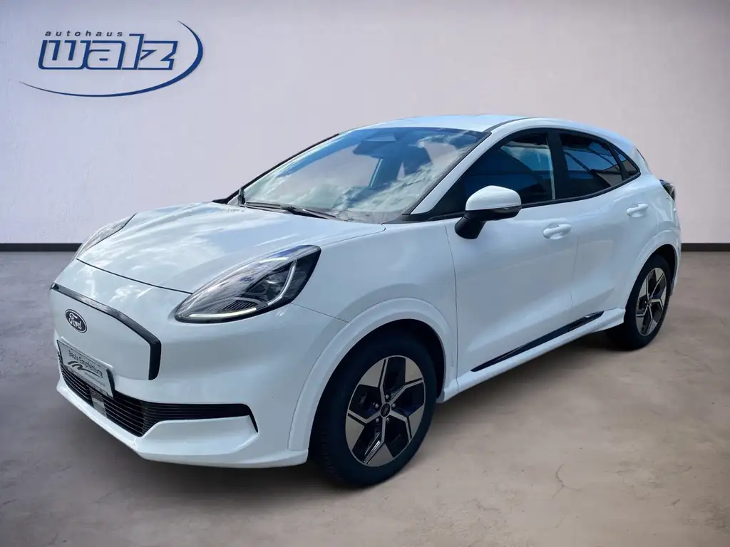 Ford Puma Gen-E Puma Gen-E +WINTERPAKET+KOMFORTPAKET+
