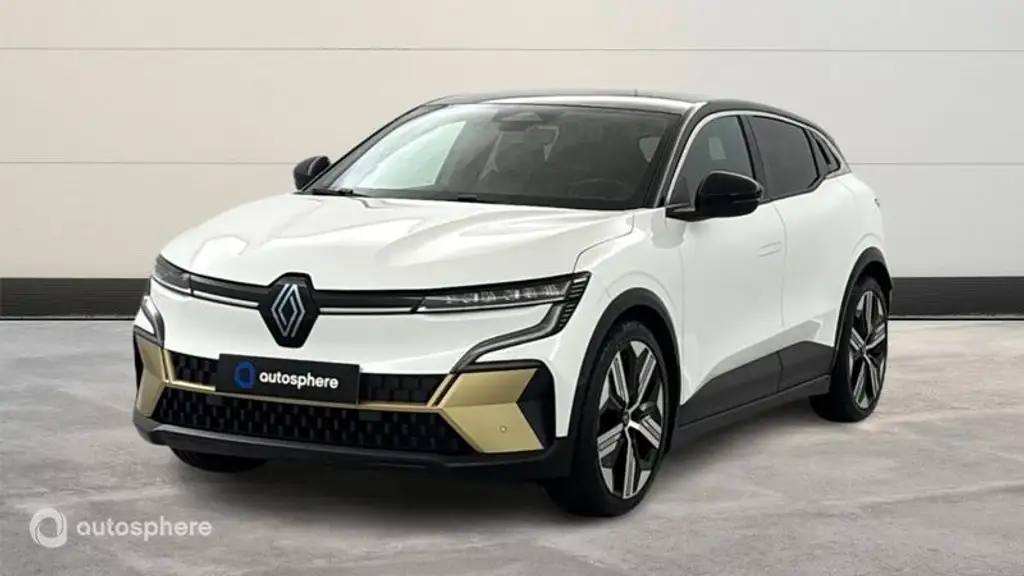 Renault Megane E-Tech Electric EV60 220ch Iconic super charge -B