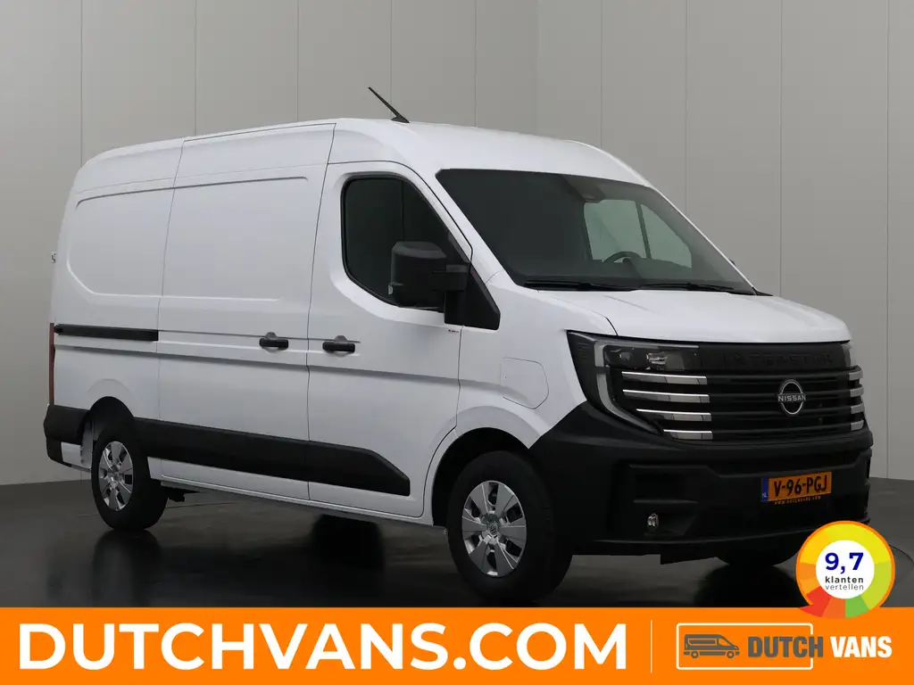 Renault Master L2H2 Limited 87 kWh | 400Km WLTP | 5 Jaar garantie