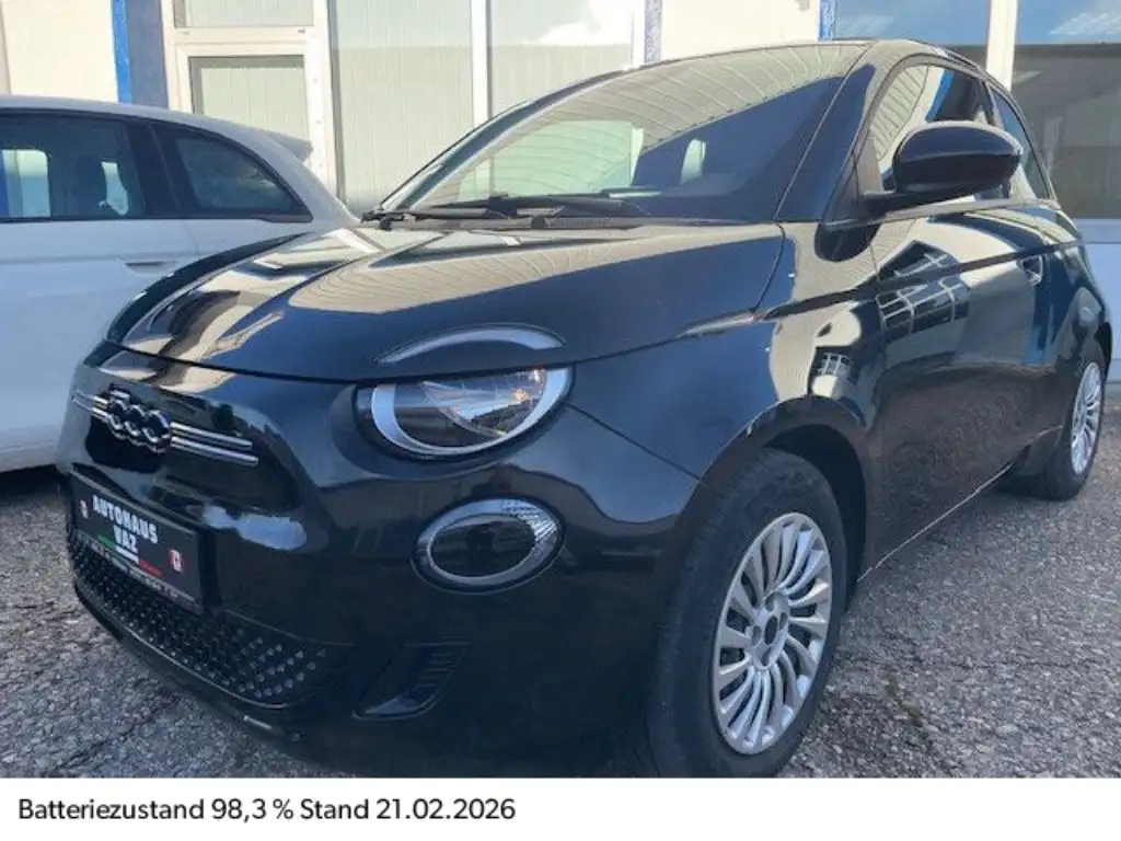 Fiat 500e Icon