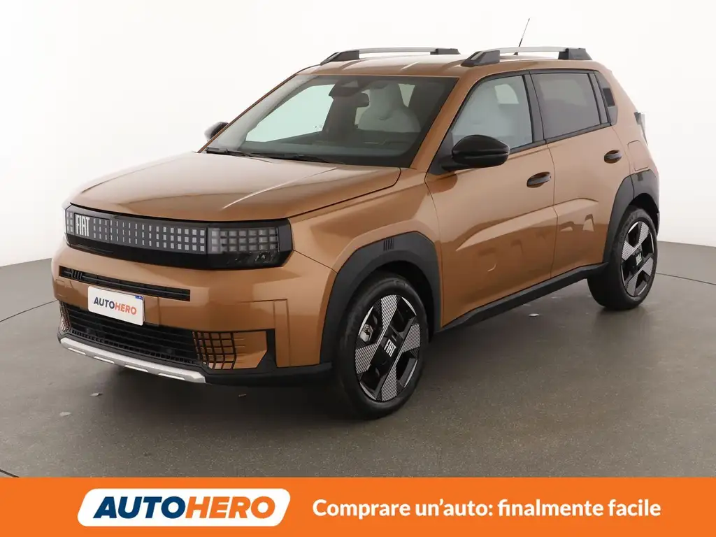 Fiat Grande Panda E electric drive 83 kW La Prima