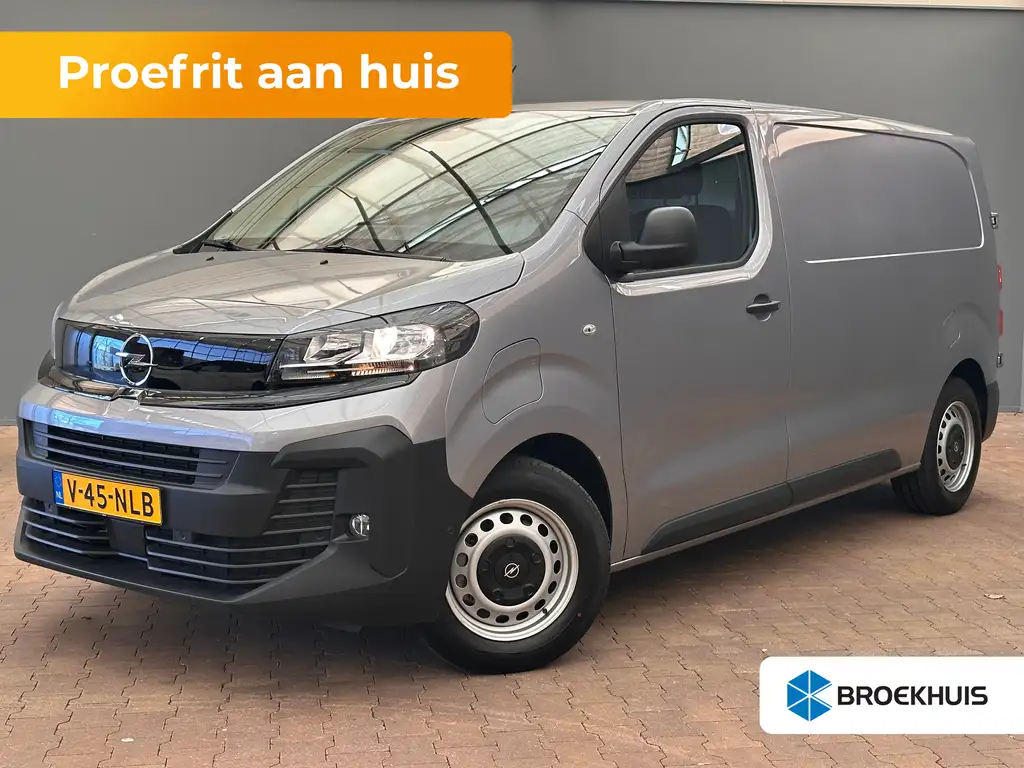 Opel Vivaro-e Electric L2 75 kWh | 11 kW lader | Apple Carplay/A