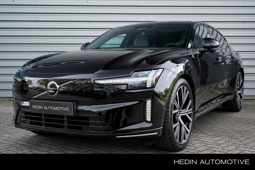 Volvo ES90 Ultra Launch Edition 92 kWh | Chrome Pack | Pilot