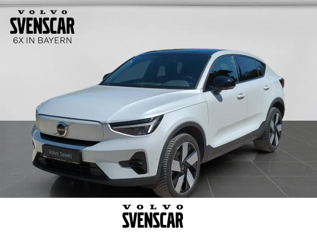 Volvo C40 Ultimate Recharge Pure Electric AWD StandHZG AHK-e