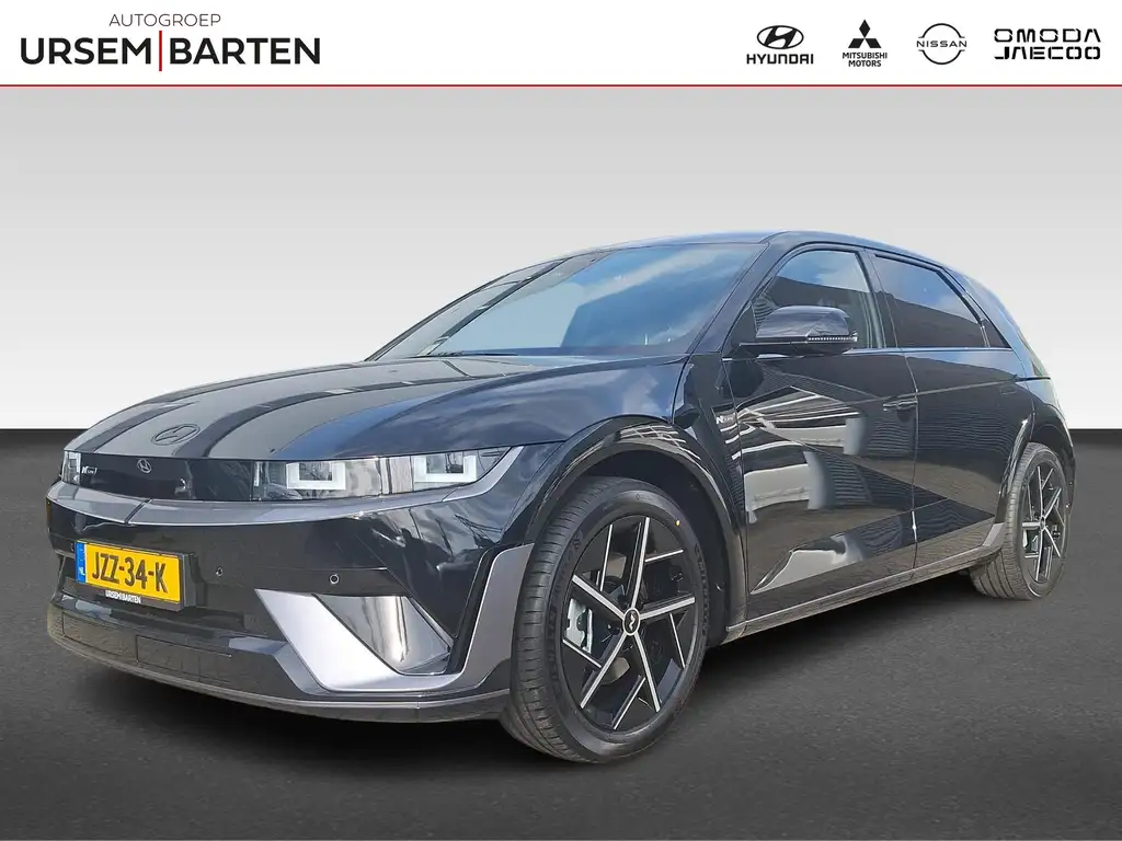 Hyundai IONIQ 5 N Line Business 84 kWh Dodehoekdetectie | stoel en