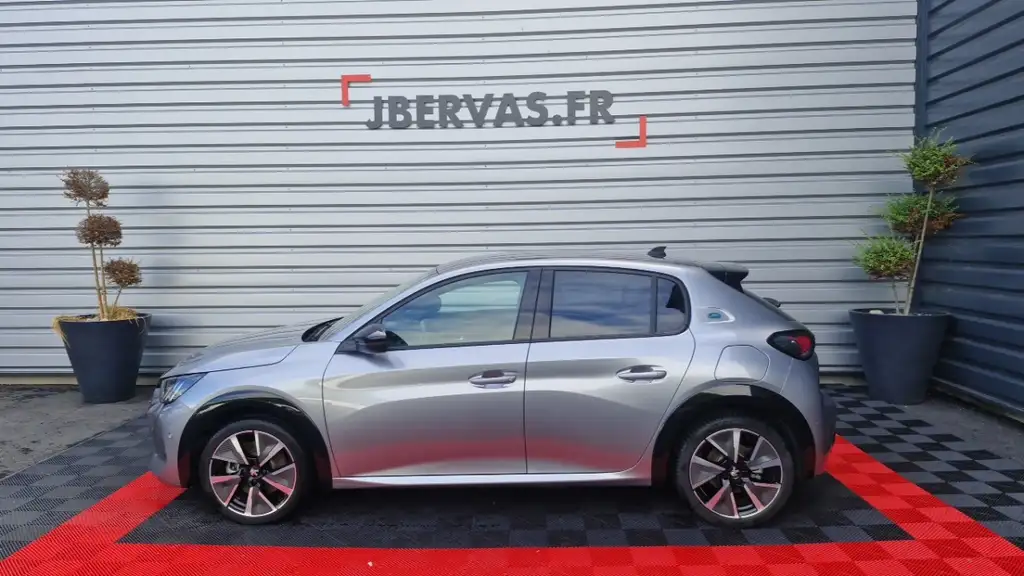 Peugeot e-208 ELECTRIQUE 50 KWH 136CH GT