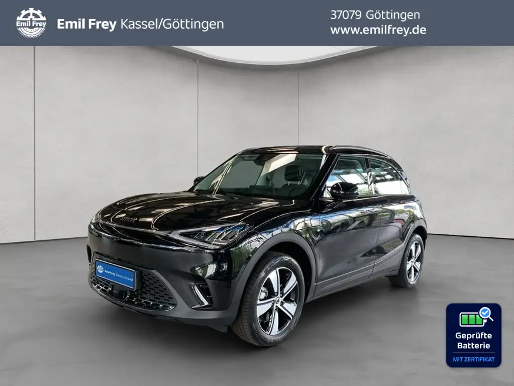 smart #1 #1 Pure+ 66 kwh