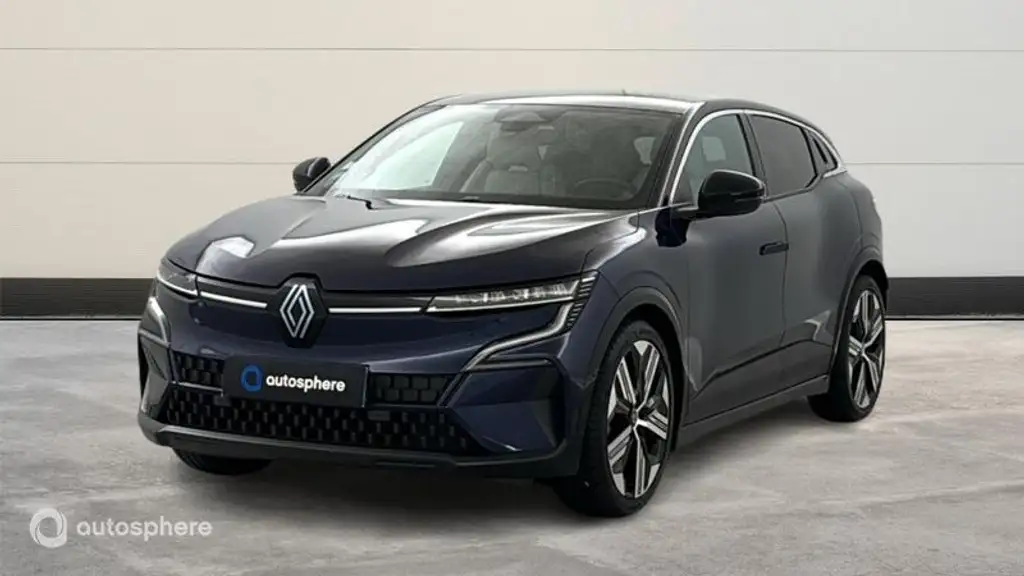 Renault Megane E-Tech Electric EV60 220ch Iconic super charge