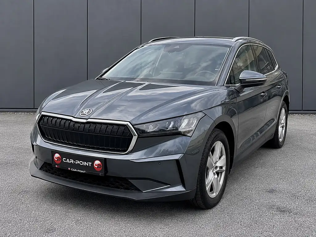 Skoda Enyaq iV 80 82kWh Design Selection Loft