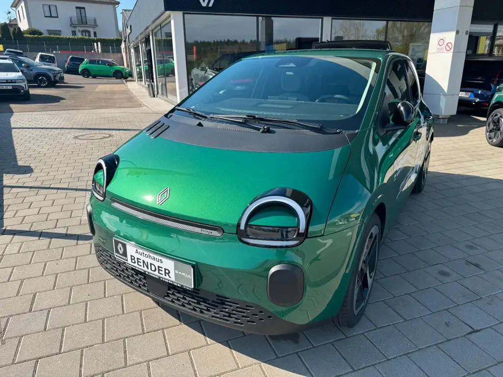 Renault Twingo E-Tech Techno 80 Urban Range