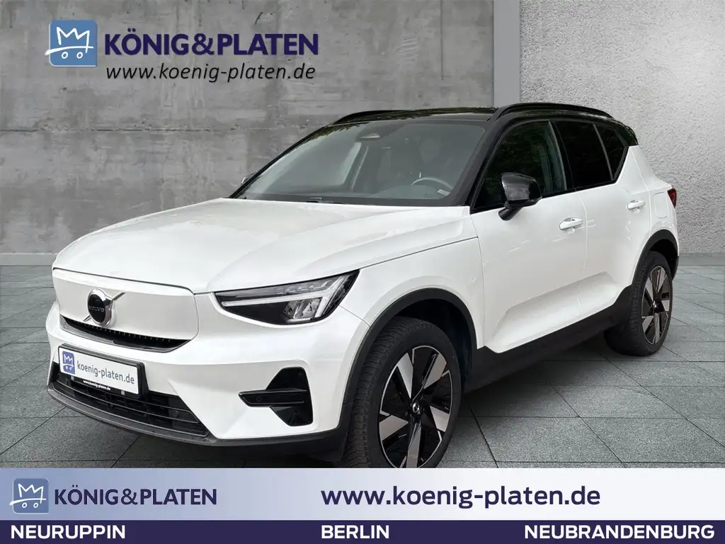 Volvo XC40 Pure Electric 2WD Plus Recharge Klima