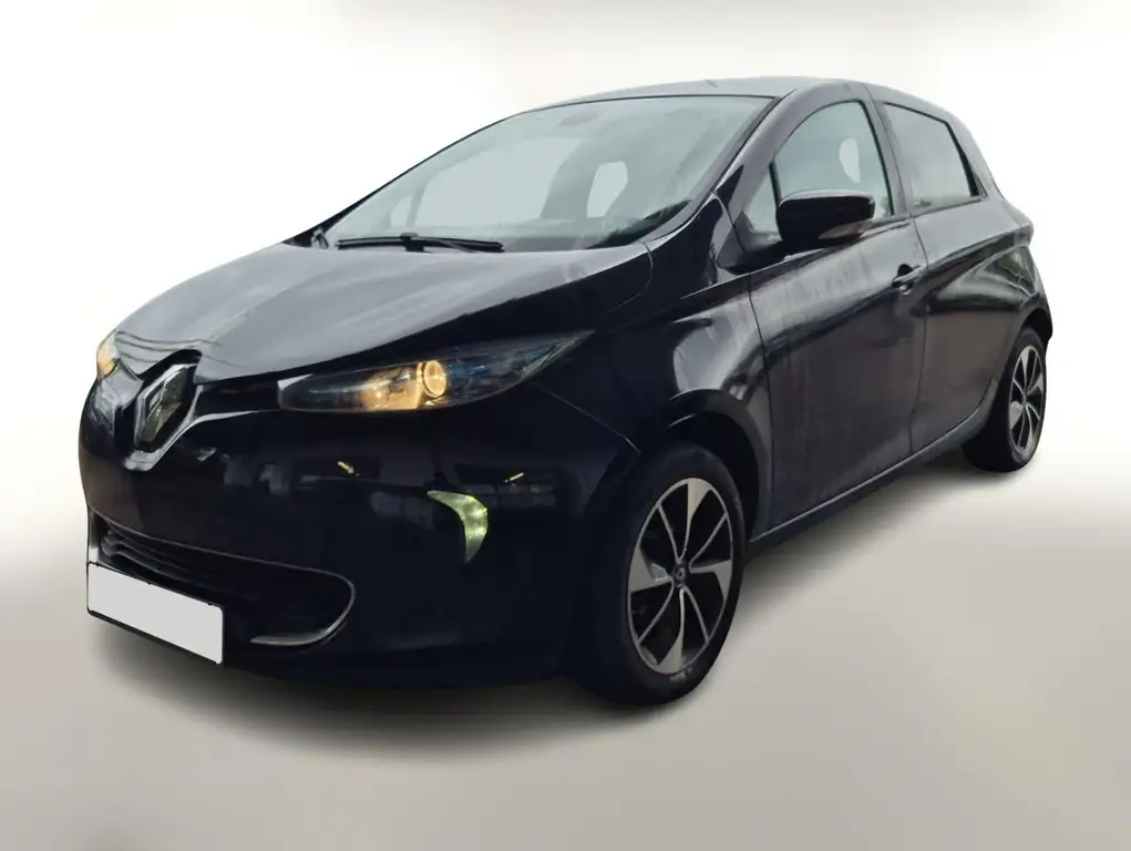 Renault ZOE R90 ZE40 Intens (Rw 400 Km) Kaufbatterie Nav