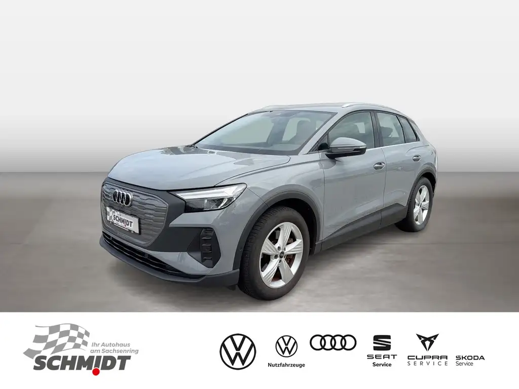 Audi Q4 e-tron 40 e-tron MMI 19" LED RFK eHK