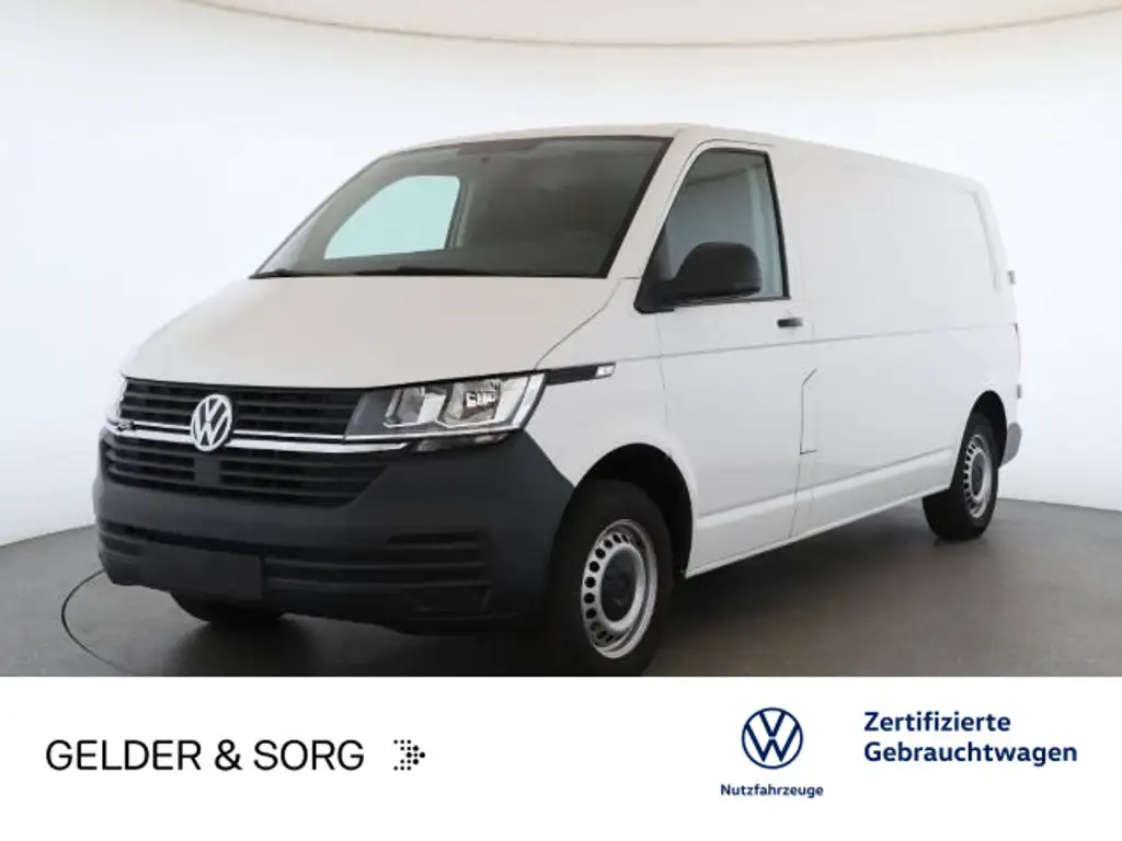 Volkswagen T6.1 Transporter T6.1 Kasten ABTe ELEKTRO LR*AHK*Klima*DAB+*Parkp