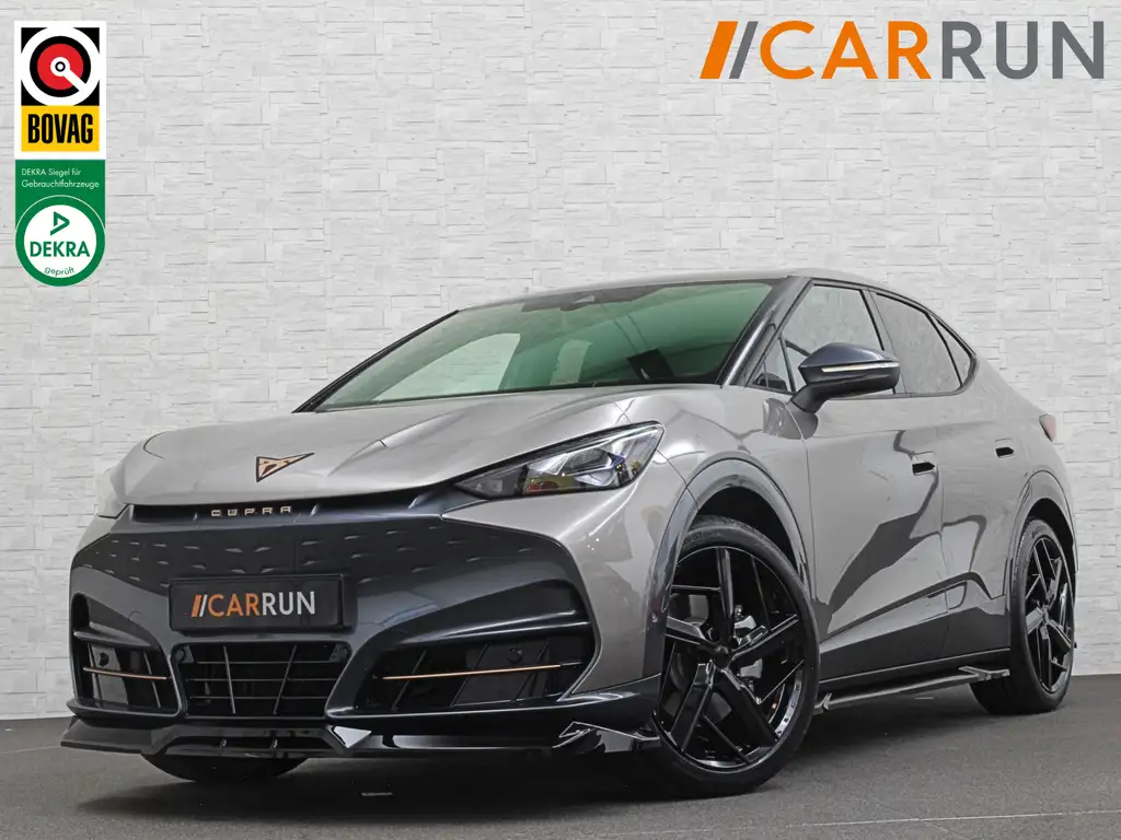 CUPRA Tavascan 286pk 77 kWh Aero-pack | Nieuw! | Winter-Pack | Wa