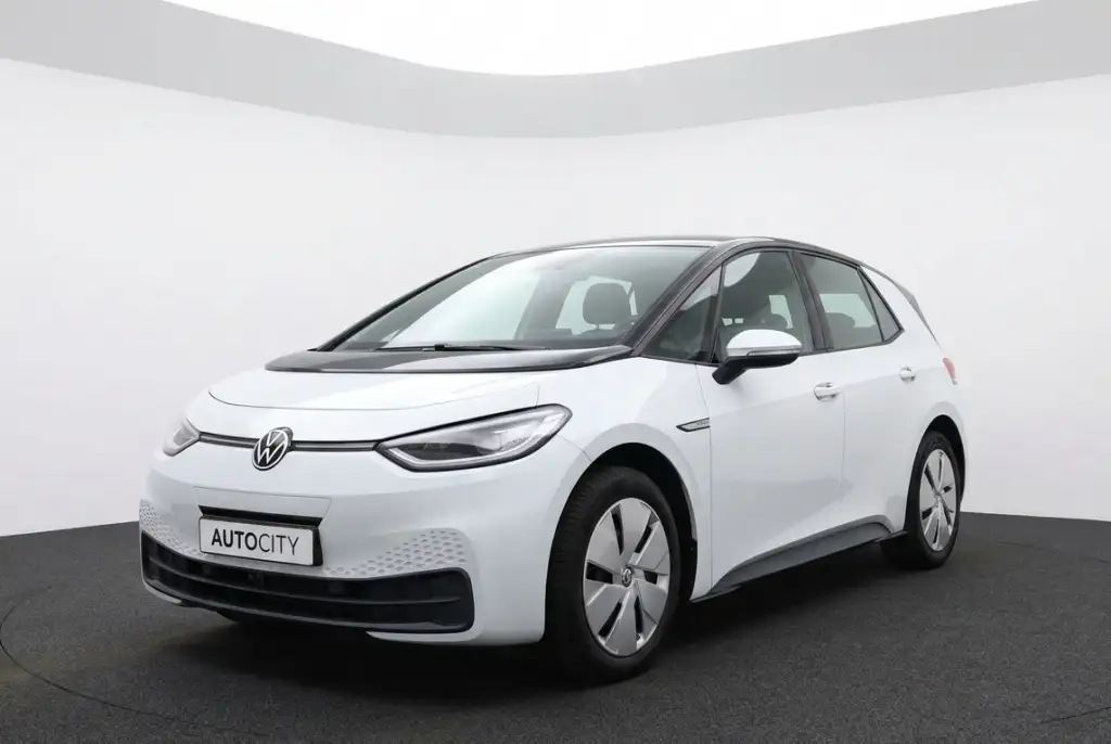 Volkswagen ID.3 Life 58 kWh 204PK 90% SOH | IQ.Lights | Adaptive C