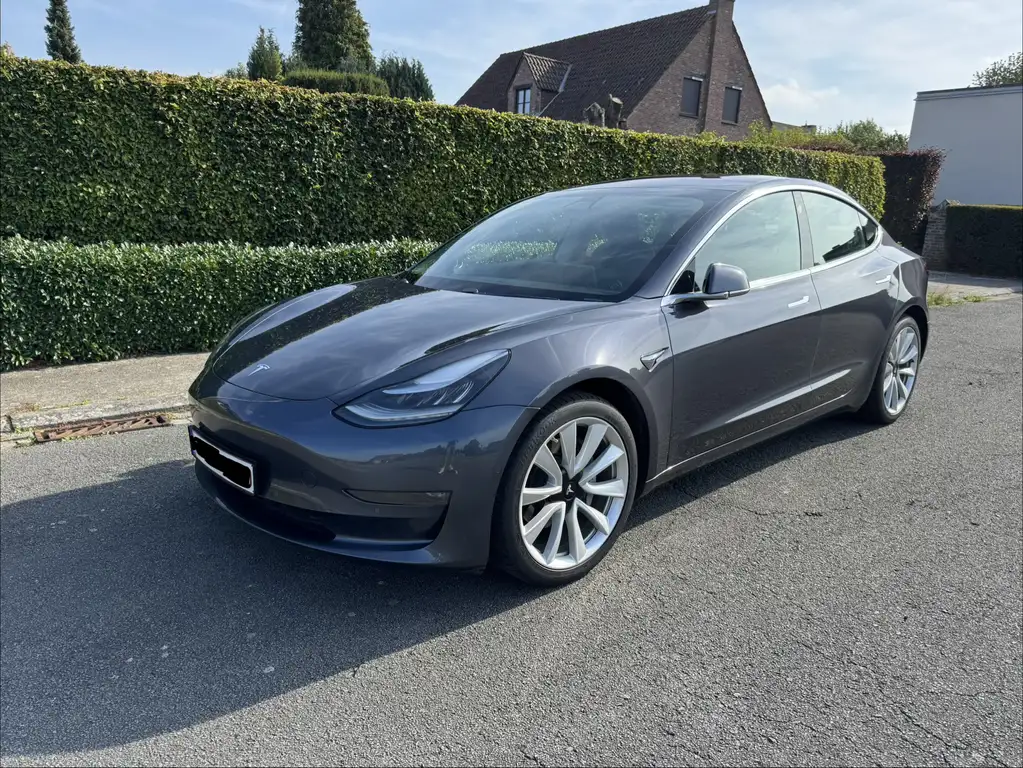 Tesla Model 3 75kWh Long Range Dual Motor HW3