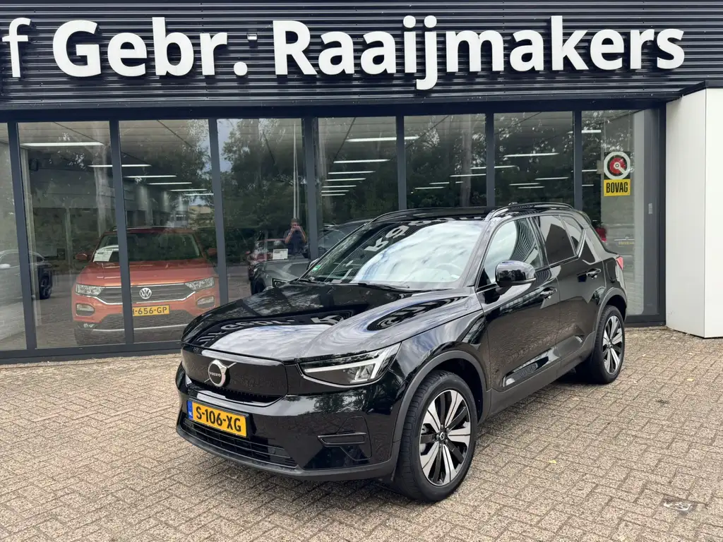 Volvo XC40 Recharge Plus 70 kWh*91%SOH*ACC*Warmtepomp*