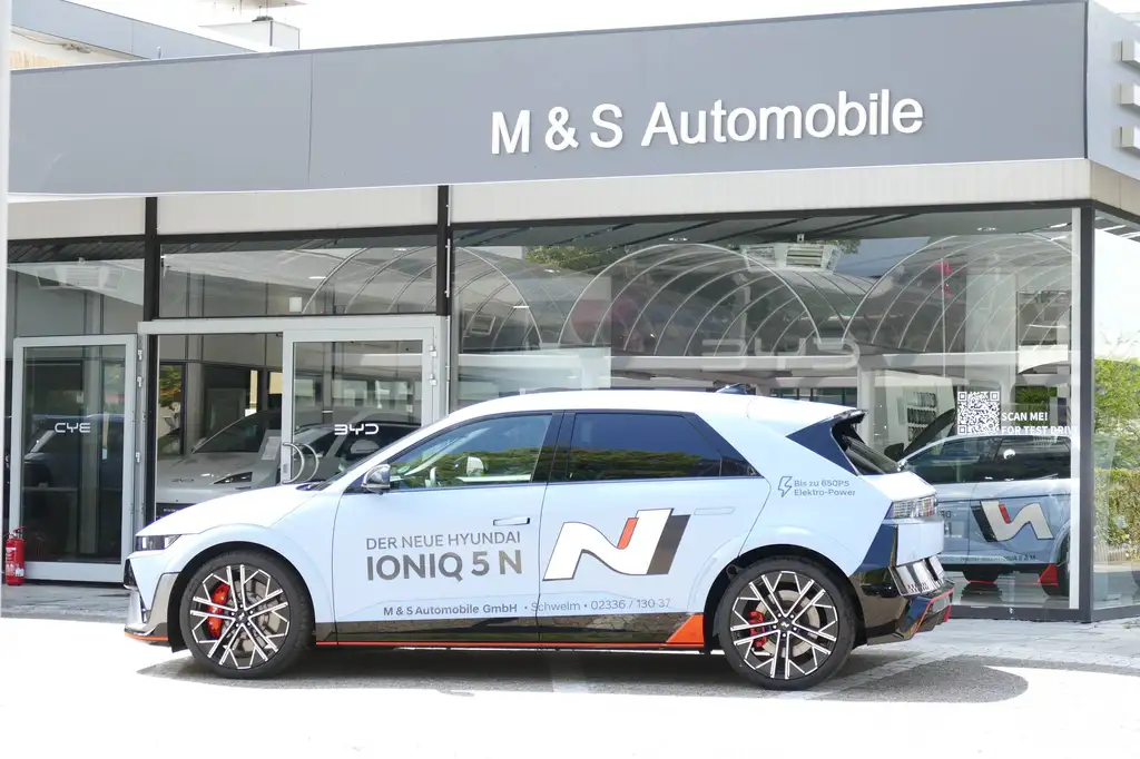Hyundai IONIQ 5 N 4x4 High Performance Paket °800 V Technologie-Werks Garantie 2029°