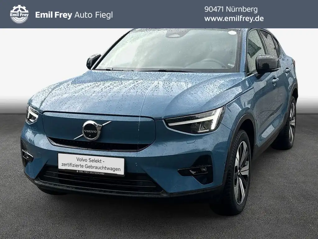 Volvo C40 Recharge Twin Motor Ultimate