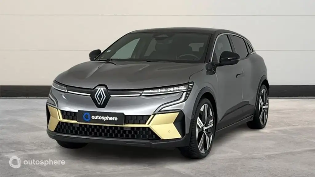Renault Megane E-Tech Electric EV60 220ch Iconic super charge