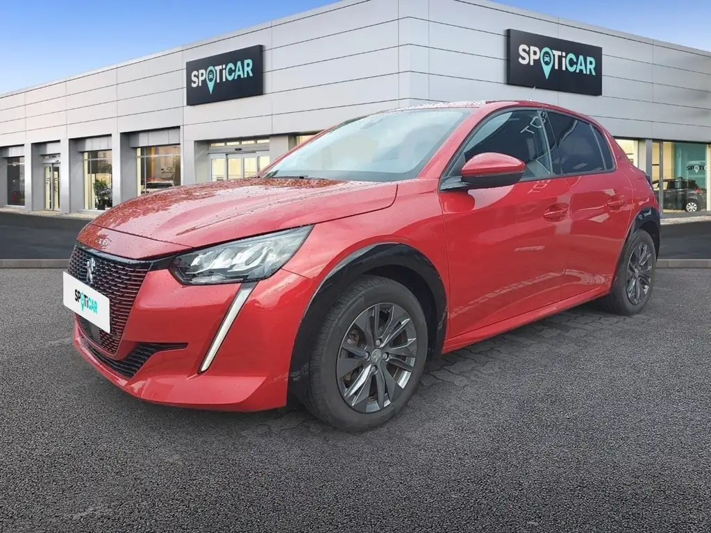 Peugeot e-208 Allure Pack 136 SOH 100%