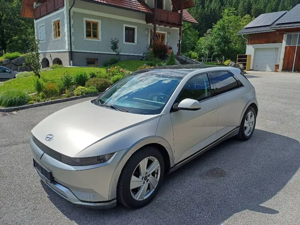 Hyundai IONIQ 5 Ioniq 5 Elektro 73kWh Plus Line Long Range Aut. Plus Line