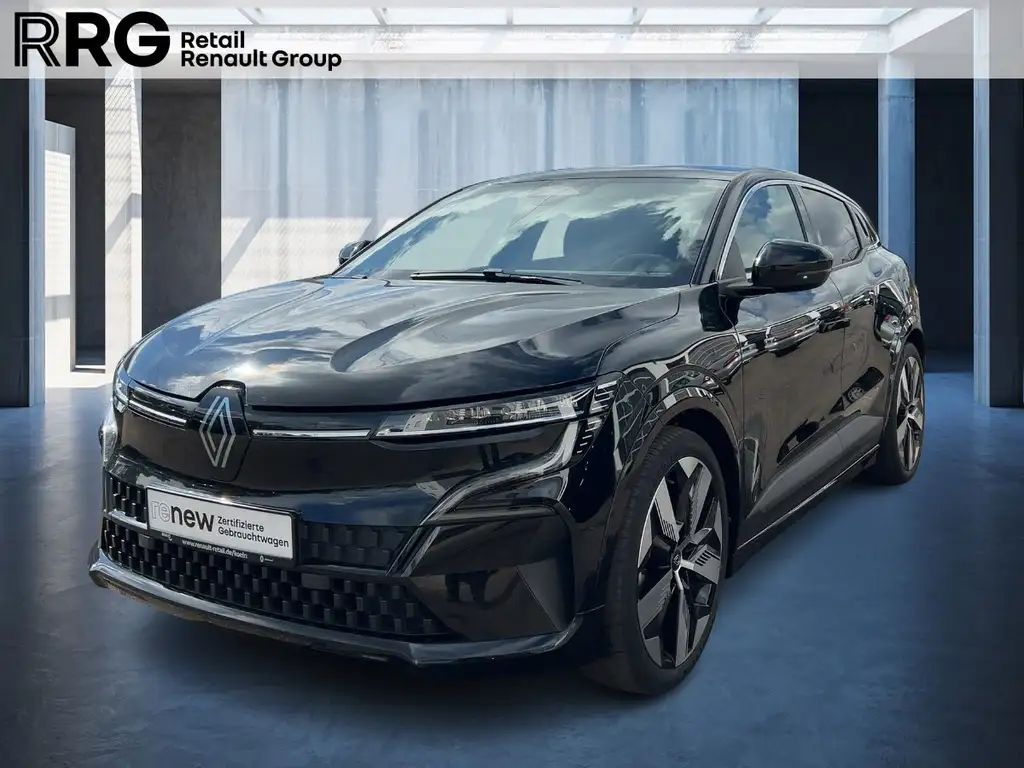 Renault Megane E-Tech TECHNO EV60 220HP CCS RÜCKFAHRKAMERA