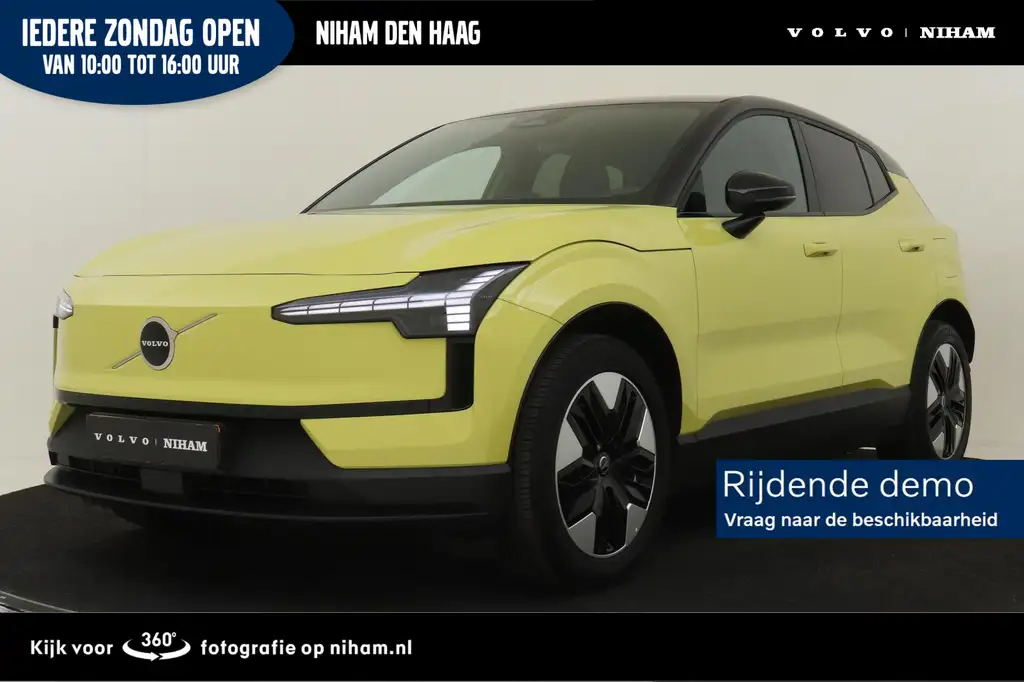 Volvo EX30 SINGLE MOTOR PLUS 51 kWh -HARMAN/KARDON|CARPLAY|CA