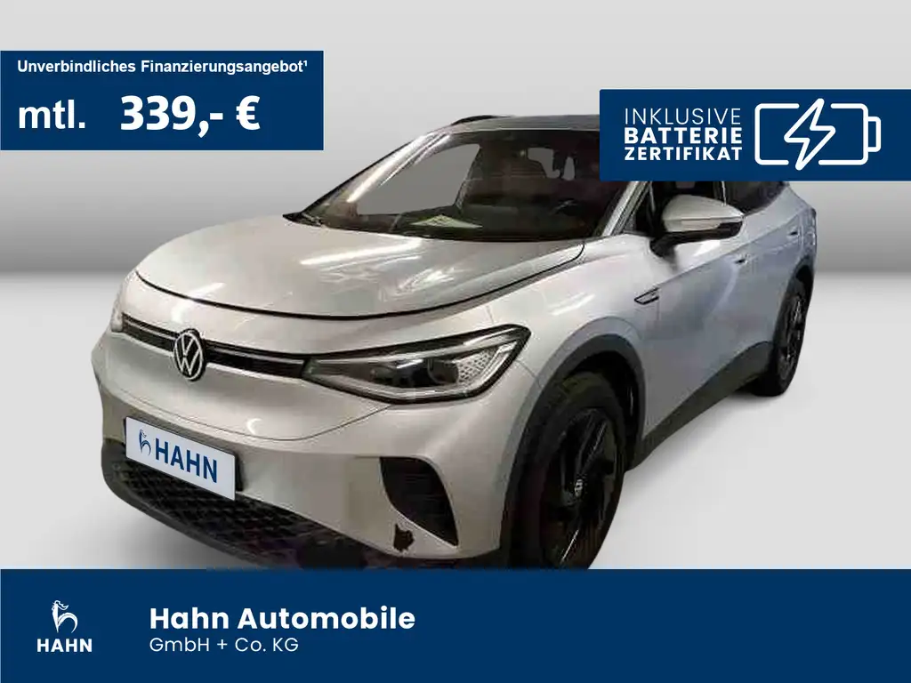 Volkswagen ID.4 Pro Performance Wärmepu 360° Matrix HuD Nav