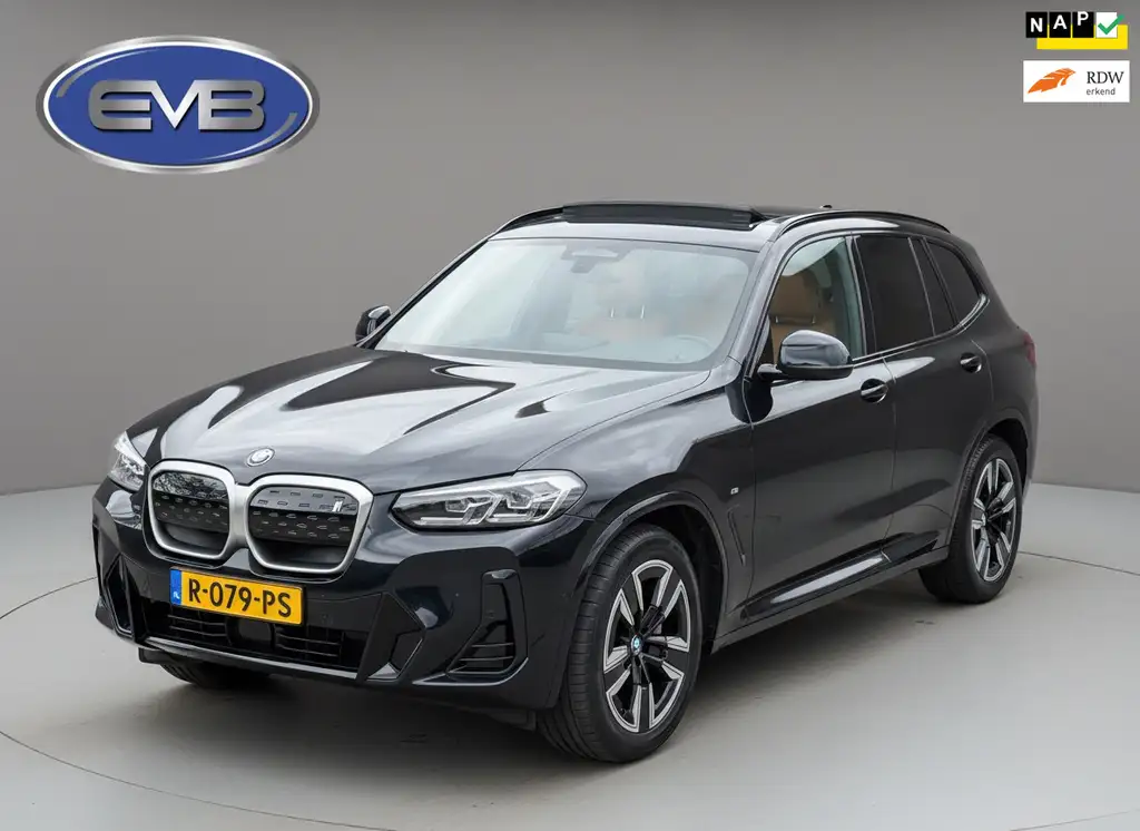 BMW X3 M IX3 SPORT pakket 80 kWh, panoramadak, vol opties,