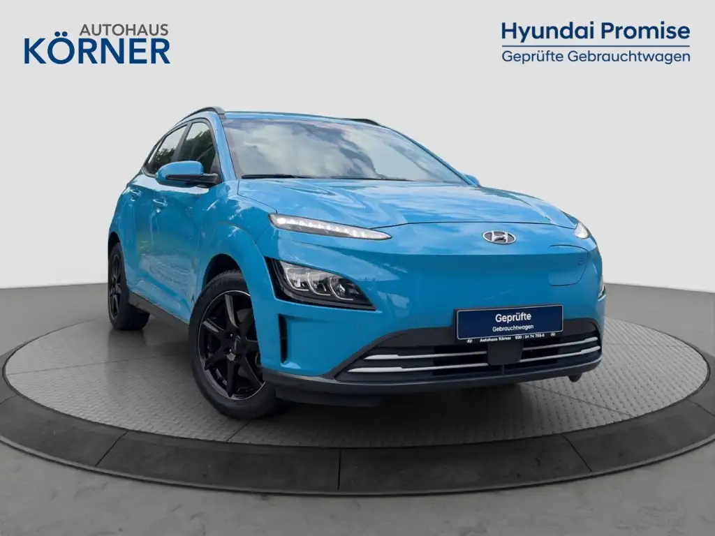Hyundai KONA ELEKTRO TREND *KRELL*CAM*LED*CARPLAY*NAVI*