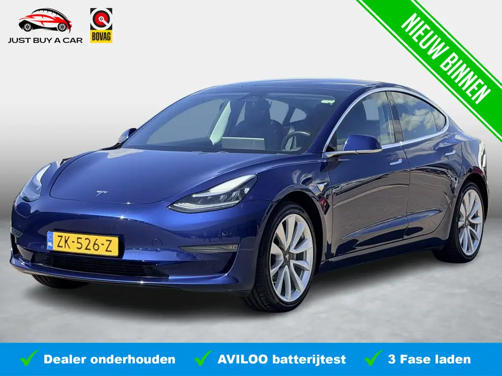 Tesla Model 3 RWD 60 kWh | SOH 85,5% | Autopilot | 19'' LM ( € 1